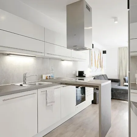 Duenenvilla 5, Whg 2 Priwall