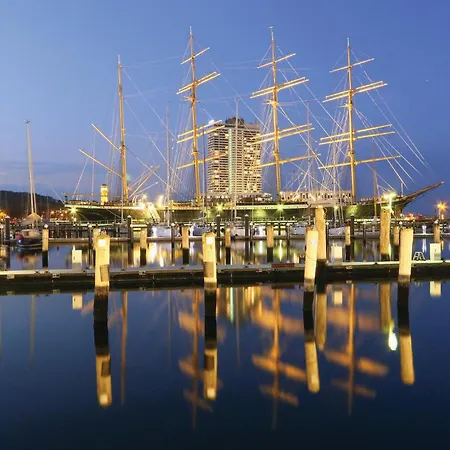 Apartmán Duenenvilla 5, Whg 2