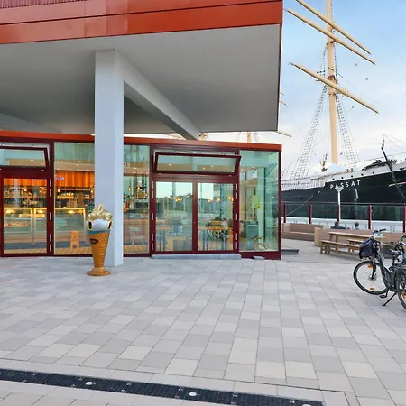 Appartement Duenenvilla 5, Whg 2 Lübeck