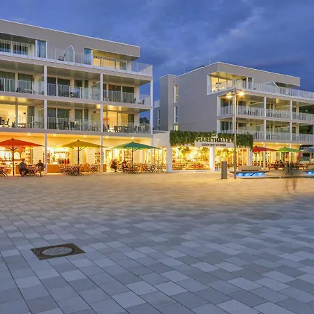 Duenenvilla 5, Whg 2 Apartmán