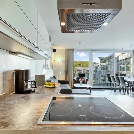 Appartement Duenenvilla 5, Whg 2 *