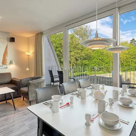 Appartement Duenenvilla 5, Whg 2