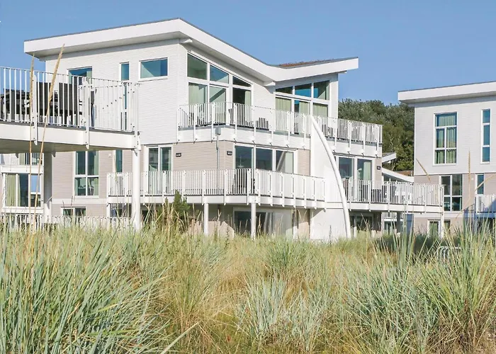 Duenenvilla 5, Whg 2 * Priwall