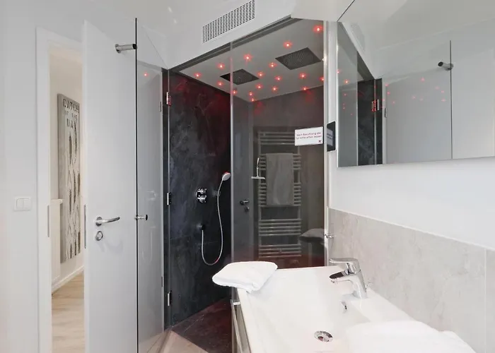 Lägenhet Duenenvilla 5, Whg 2 Priwall