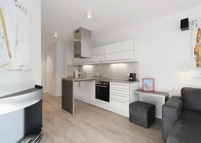 Duenenvilla 5, Whg 2 * Priwall