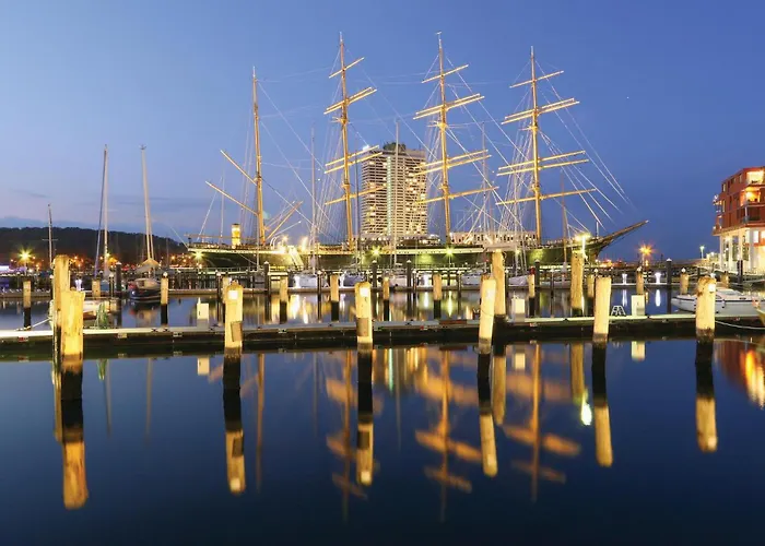 Lägenhet Duenenvilla 5, Whg 2