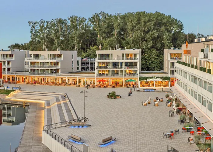 Lägenhet Duenenvilla 5, Whg 2