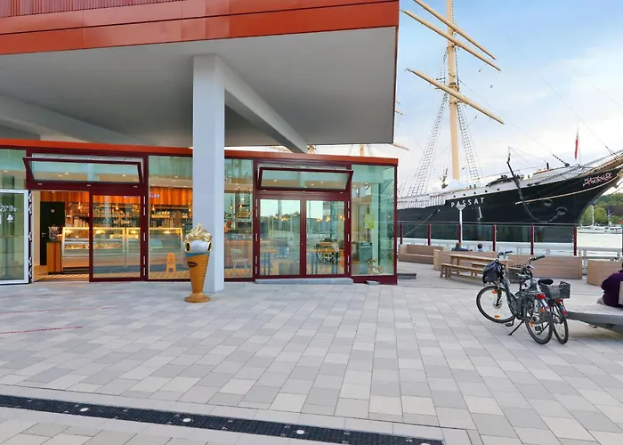 Lägenhet Duenenvilla 5, Whg 2 Priwall