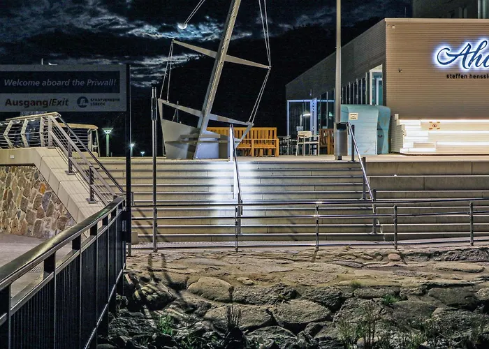 Duenenvilla 5, Whg 2 Lägenhet