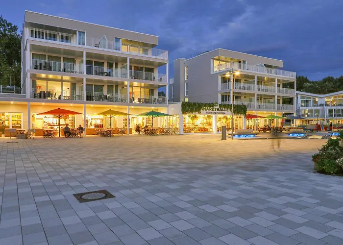 Duenenvilla 5, Whg 2 Lägenhet