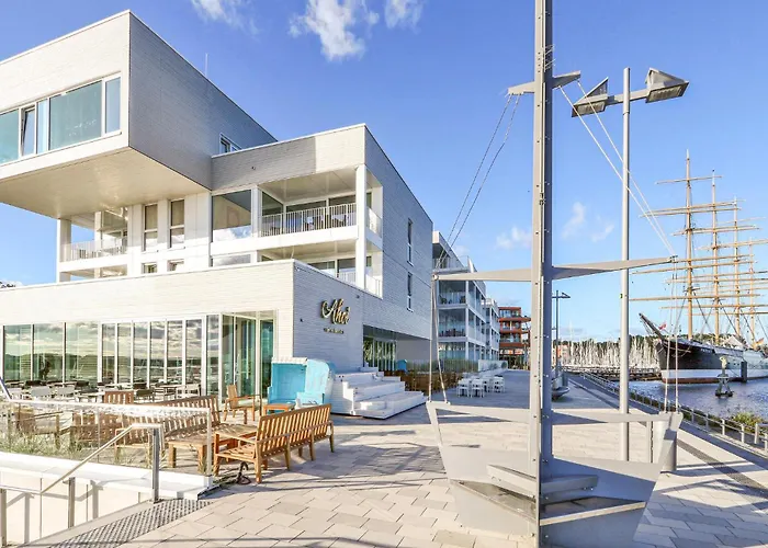 Lägenhet Duenenvilla 5, Whg 2