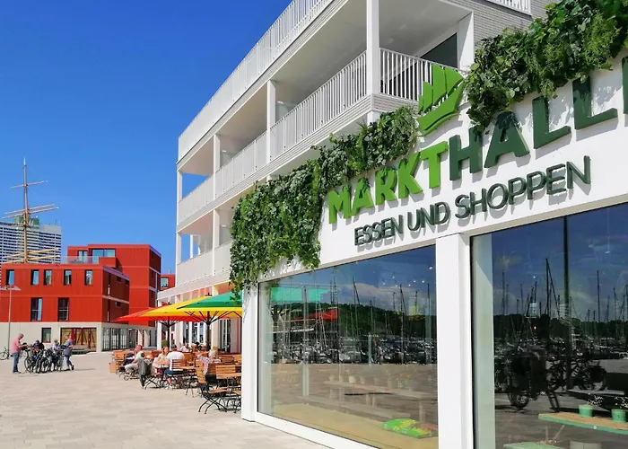 Lägenhet Duenenvilla 5, Whg 2 Priwall