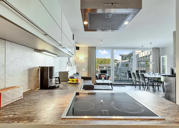 Lägenhet Duenenvilla 5, Whg 2 *