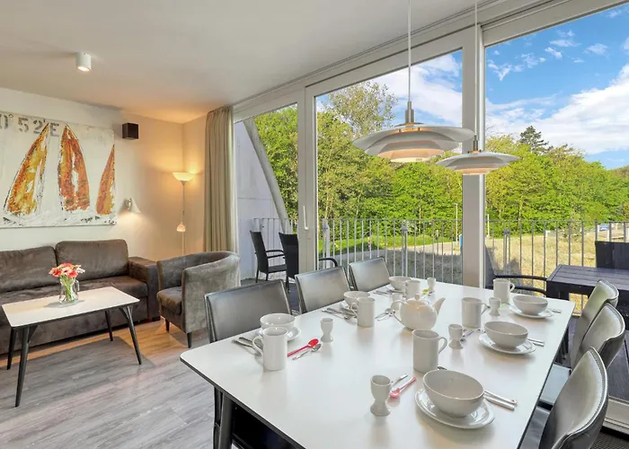 Lägenhet Duenenvilla 5, Whg 2