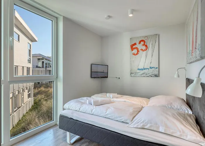 Duenenvilla 5, Whg 2 Lägenhet *